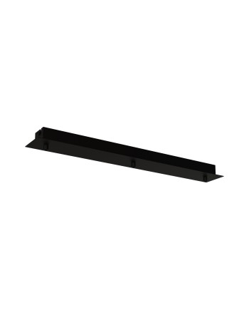ELSA * BASE REGLETA 3L - NEGRO